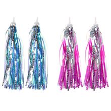 Bicycle Streamer Colorful Children Bike Scooter Handlebar Decoration Tassel Ornament Cycling Streamers Tricycle Accessories 2024 - buy cheap