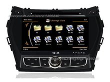 For Hyundai ix45 2013~2014 - Car GPS Navigation System + Radio TV DVD iPod BT 3G WIFI HD Screen Multimedia System 2024 - buy cheap