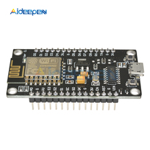 1Pcs ESP8266 CH340G CH340 G NodeMcu V3 Wireless WIFI Module Connector Development Board Based ESP-12E Micro USB Repalce CP2102 2024 - buy cheap