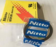 3pcs T0.08mm*W25mm*L10m Japan NITTO DENKO Tape NITOFLON Waterproof Single Sided Tape 903UL 2024 - buy cheap
