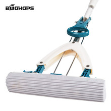 Sponge Mop Glue Cotton Mop Collodion Water Mop Microfibre Nozzle Flat Rotated Spray Self-squeezing Flat Drag Lazy Floor Magic 2024 - buy cheap