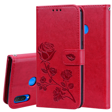 PU Leather Flip Case For Huawei P30 Pro Cases and Covers For Huawei P30 Lite Nova2 CAN-L12 CAN-L11 PIC-AL00 BAC-L03 Wallet Bags 2024 - buy cheap