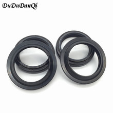 S.UYUE Motorcycle front shock absorber oil seal and dust cover 1 set Fits 91-93 SUZUKI GSF400 & GSF400P BANDIT 2024 - buy cheap