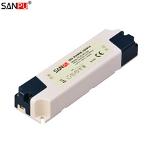 SANPU 24volt SMPS 35W Constant Voltage LED Switching Power Supply Driver Transformer IP44 White Plastic 220V 110V AC Input 2024 - buy cheap