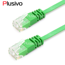 33ft 10m  Ethernet Cable Green CAT6 RJ45 Network Ethernet Patch Cord Lan Cable RJ-45 2024 - buy cheap