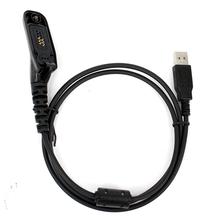 Cable de programación USB para walkie-talkie, Radio bidireccional, para Motorola MOTOTRBO XPR6550, DP3400, XiR, P8268, DP3600, DP4800, APX7000, DGP4150 2024 - compra barato