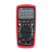 UNIT DC/AC Digital Multimeter Voltage Current Meter Handheld Ammeter Ohm Diode NCV Tester 3999 Counts Multitester No Contact 2024 - buy cheap