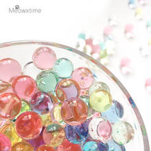 24000pcs/bag Crystal Soil Hydrogel Gel Polymer Water Beads balls Flower/Wedding/Decoration Growing Water Balls Big Home Decor 2024 - buy cheap
