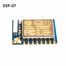 Nova versão ESP-07 ESP-12E ESP-12F (substituir ESP-12) esp8266 remoto porta serial módulo sem fio wi fi sistema de habitação inteligente 2024 - compre barato