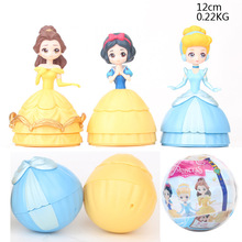 Brinquedos para crianças, ovo frozen, disney, princesa 3 espaços, brinquedo infantil 2024 - compre barato