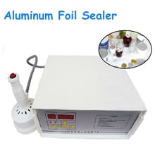 20-100mm Aluminum Foil Sealing Machine Handheld Elecomagnetic Continuous Induction Sealer For Bottle Packaging Machine GLF-500 2024 - buy cheap