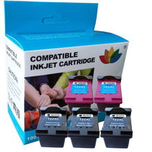 COAAP 122XL Ink Cartridge compatible For hp122 Deskjet 1000 1050A 2000 2050 2050A 3000 3050 3050A 1510 Printer 2024 - buy cheap