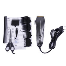Профессиональная машинка для стрижки волос Перезаряжаемые волос триммер электробритва триммер для бороды резки бритва 2024 - купить недорого