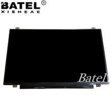 B156XW04 V.8 nuevo Panel eDP delgado de 15,6 "WXGA HD LED LCD Brillante 30 Pin probado reemplazo 2024 - compra barato