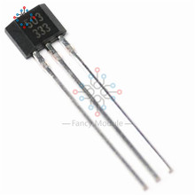 5PCS NEW AH3503 Hall Effect Sensor IC Wholesale 2024 - buy cheap