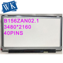 4K 15.6"LCD SCREEN B156ZAN02.1 for LENOVO thinkpad P50 P51 non-touch+FRU NY429 2024 - buy cheap