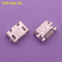 Micro mini conector de toma de corriente con usb, piezas de repuesto de reparación para NOKIA 808 N808, 2 unids/lote 2024 - compra barato