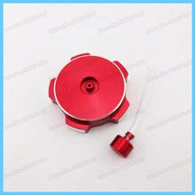 Pit Dirt Bikes Petrol Gas CNC Red Fuel Tank Cap Cover For Stomp GPX XR YCF DHZ Thumpstar TTR BBR Atv Quads 2024 - buy cheap