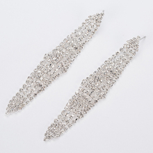 YFJEWE Fashion Jewelry pendientes mujer moda Long Line Chain Earrings Party  Dangle Earrings Cuff For Women E392 2024 - buy cheap