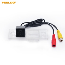 FEELDO 1PC Car Reverse Rearview Camera For CHEVROLET EPICA/LOVA/AVEO/CAPTIVA/CRUZE Parking Camera #FD-4501 2024 - buy cheap