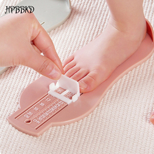 Kid Infant Foot Measure Gauge Shoes Size Measuring Ruler Tool Baby Child Shoe Toddler Infant foot measure for 0-8 year PJ-021 2024 - buy cheap