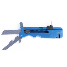 Multifunction Glass Tile Cutter Professional Glass Cutter MetalCutting Kit Tool With Measure Ruler Drop Shipping 2024 - buy cheap