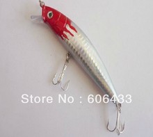 5PCS Fishing Lure Treble Mimmow Hook Spinner baits 15g 11.5cm 2024 - buy cheap