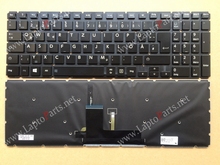 New Gr Germany keyboard for Toshiba Satellite L50-B L55-B L55DT-B S50-B S55-B With Backlit Laptop Keyboard 2024 - buy cheap