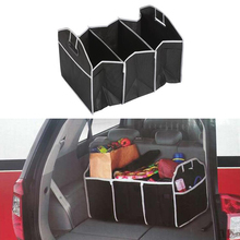 1x Folding Multi-Organizador de Bolso Saco De Armazenamento estilo Do Carro Para Peugeot 307 206 308 407 207 3008 406 208 508 301 2008 408 5008 2024 - compre barato