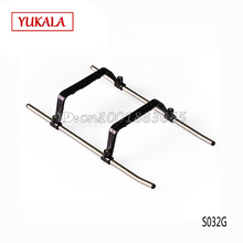 SYMA S032G spare parts Landing skids Landing gear S032G-04 for S032G RC Helicopter from origin factory 2024 - buy cheap