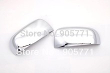 High Quality Triple Chrome Plated Mirror Cover for Toyota Rav4 01-05 free shipping 2023 - buy cheap