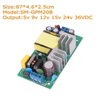 SANMIN GPM20B9V AC220V-DC9V 2.5A 20W Power supply Isolated switch power supply module 220 to 9v board supply x6754 2024 - buy cheap