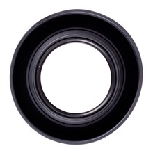 100% garantido 58 milímetros 3in 1 de Borracha Dobrável Lens Hood para Nikon D5000 D5200 D7000 Câmera Digital SLR 2024 - compre barato