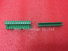100PCS 2EDG-5.08-12P + 2EDGV-5.08-12P  2EDG 2EDGV 12Pin 5.08mm Straight Pin Plug-in Screw Terminal Block  ROHS 2024 - buy cheap
