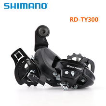 SHIMANO TOURNEY RD TY300 6S 7S Speed Rear Derailleur MTB Bicycle Part 2024 - buy cheap