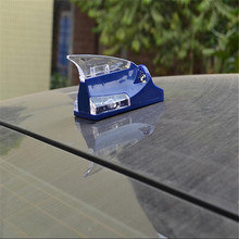 Car-Styling no Signal with LED Decorative Case For Roewe 750 950 350 550 E50 W5 E50/ Englon SC3 SC5 SC6 SC7 Panda 2024 - buy cheap