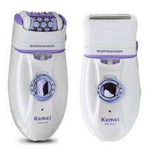 2 in 1 Women Electric Epilator hair removal female Shave Wool Device Knife Shaver Wool Shaving Lady's Shaver skin Care machine 2024 - buy cheap