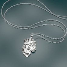Цепочка с подвеской в виде маргариток, ожерелье ручной работы в виде английского бульдога, подвеска, искусственный подарок для девушек и женщин 2024 - купить недорого