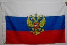 Bandeira imperial do império russo, cabeças de águia dupla, bandeira dos eua, 3x5ft 150x90cm, faixa de metal 2024 - compre barato