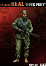 Figura de resina a escala 1/35 VN US Navy Soldier 2024 - compra barato