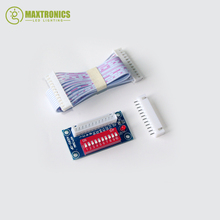 Controle dmx-novo controle para lâmpada led, frete grátis, 1 peça