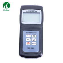 GM-026 Glossmeter Microprocessor Digital Meter Gloss Meter 20 / 60 Degrees Range 0.1 ~ 200GU 2024 - buy cheap