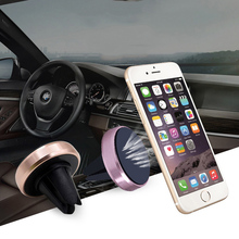 Bracket Magnetic Air Vent Mount Mobile Smartphone Stand Magnet Support Cell Cellphone Telephone Desk Tablet GPS Car Phone Holder 2024 - buy cheap