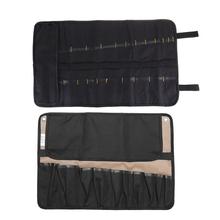 NEW Arrivals Oxford Cloth Chef Knife Tool Belt Bag Repair Roll Bag Portable Kitchen Utensil Storage Carry Case Kitbag 2024 - buy cheap