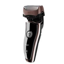 Kemei KM-8009 Men's Electric Foil Shaver with 2 Spare Shaving Heads Rechargeable and Cordless Razor 2024 - buy cheap