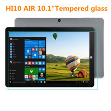 9H Tempered Glass for CHUWI hi10 air 10.1 inch Tablet Screen Protector Film for CHUWI hi10 air 10.1" 2024 - buy cheap