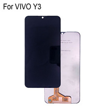 100% Tested Well For VIVO Y3 y3 LCD Screen Original LCD Display +Touch Screen Assembly Replacement For VIVO Y 3 Parts 2024 - buy cheap