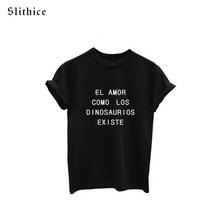 Fashion New Summer female tops tees Black White Short Sleeve O-neck Letter Print Casual Women T-shirts Hipster ropa mujer 2024 - buy cheap