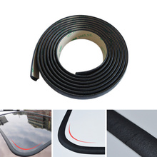 Car Door Roof Sunroof Sealed Soundproof Strip For Volvo S60 XC90 V40 V70 V50 V60 S40 S80 XC60 Nissan Qashqai X-TRAIL Juke TIIDA 2024 - buy cheap