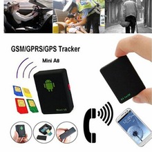 New Style High Quality Mini GSM/GPRS/GPS Tracker Accurate Portable Tracking Global Locator A8 Realtime Vehicle Bike Car #274964 2024 - buy cheap